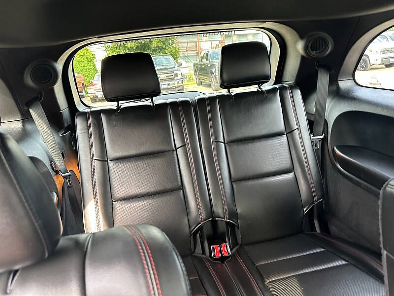 2018 Dodge Durango R/T