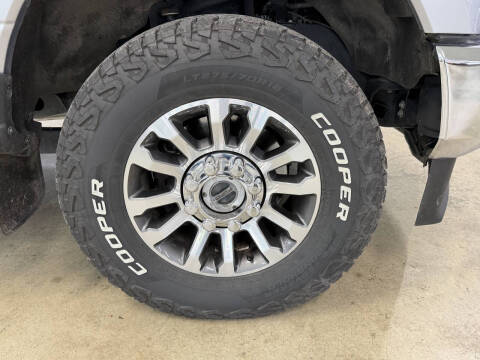 2022 Ford F-250 Super Duty Lariat