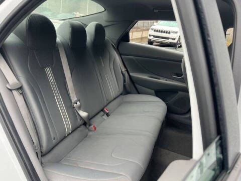 2023 Hyundai Elantra