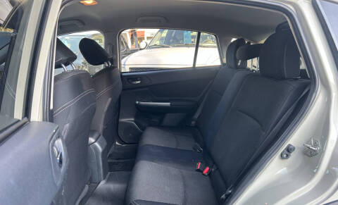 2015 Subaru XV Crosstrek 2.0i Premium