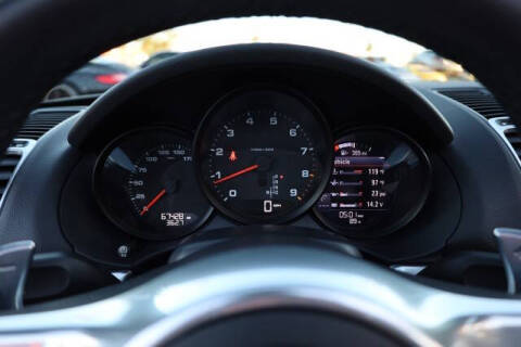 2013 Porsche Boxster