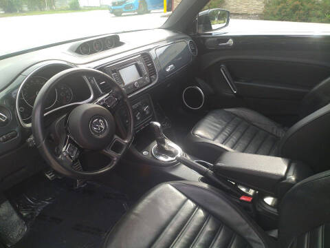 2012 Volkswagen Beetle