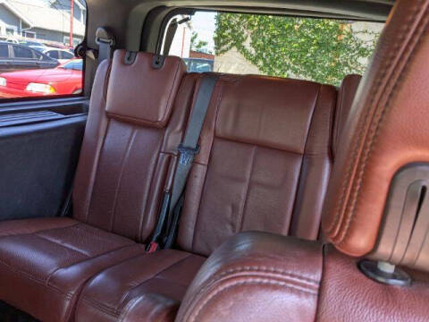 2014 Ford Expedition King Ranch