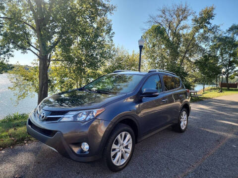 2014 Toyota RAV4 Limited