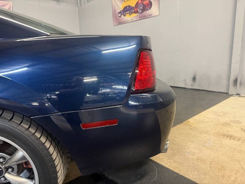 2001 Ford Mustang Bullitt