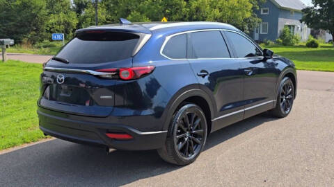 2022 Mazda CX-9 Touring Plus