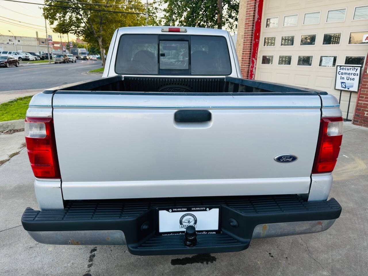 2003 Ford Ranger for sale at American Dream Motors in Winchester, VA