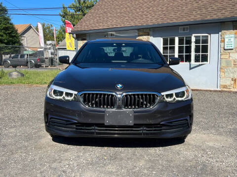 2019 BMW 5 Series 530i xDrive