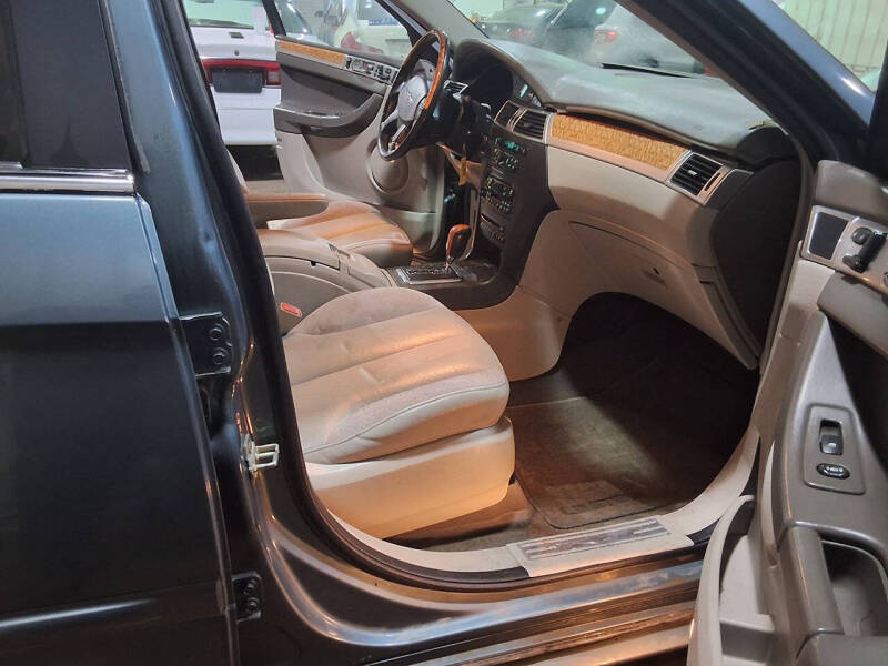 2006 Chrysler Pacifica Limited