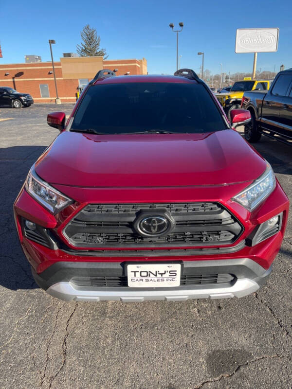 2019 Toyota RAV4 Adventure