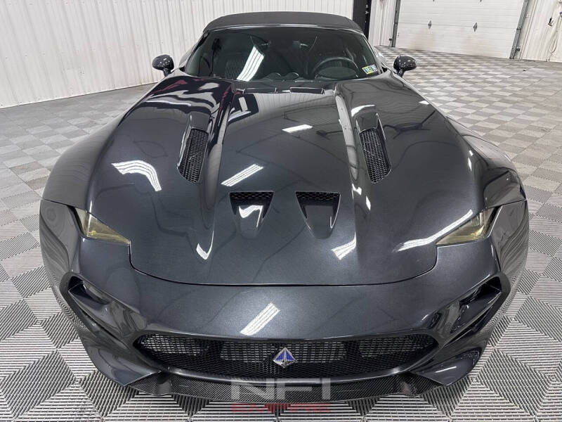 2014 Dodge SRT Viper GTS