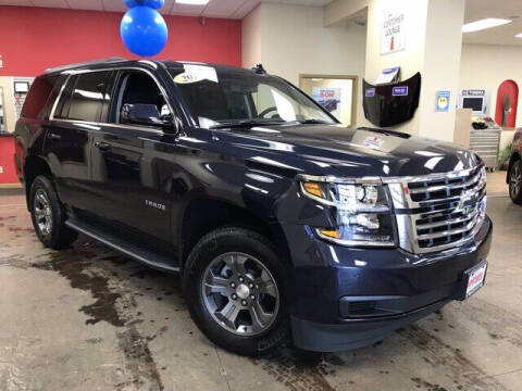 2019 Chevrolet Tahoe