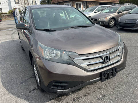 2014 Honda CR-V for sale at Matt-N-Az Auto Sales in Allentown PA