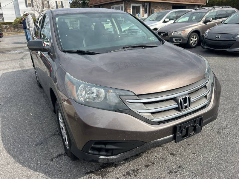 2014 Honda CR-V for sale at Matt-N-Az Auto Sales in Allentown PA