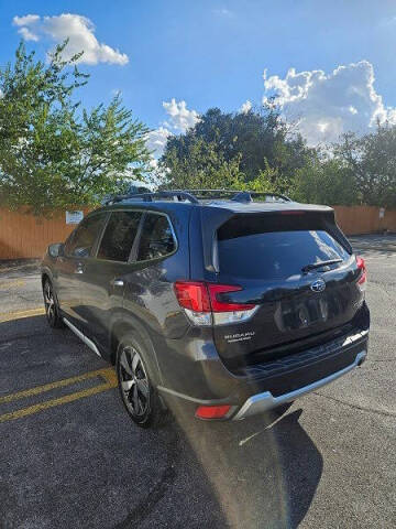 2019 Subaru Forester Touring