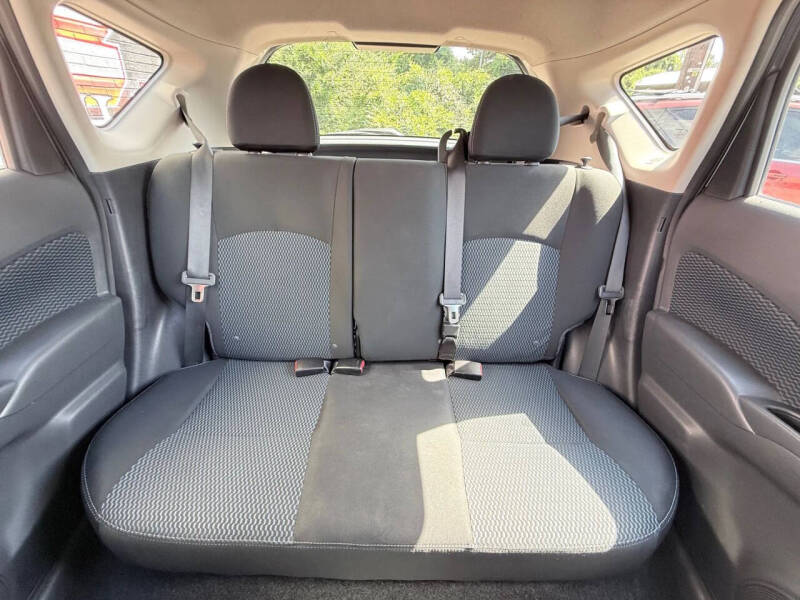 2019 Nissan Versa Note