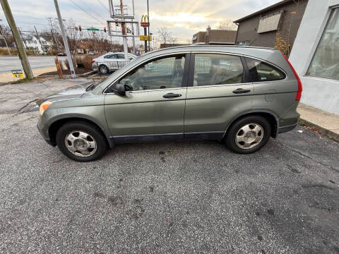2008 Honda CR-V LX