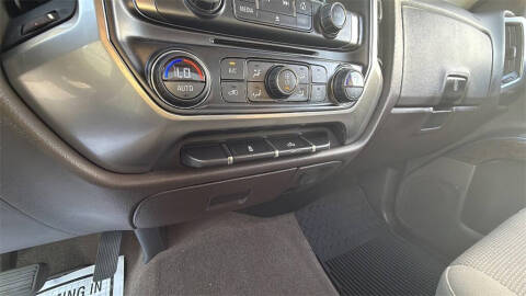 2017 Chevrolet Silverado 2500HD