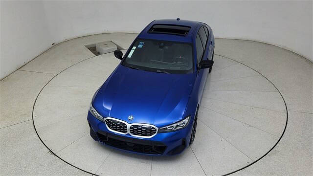 2025 BMW 3 Series M340i