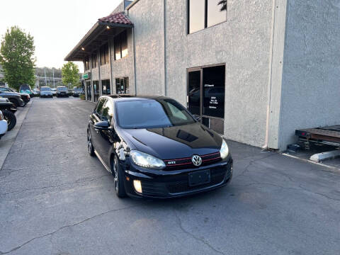 2012 Volkswagen GTI for sale at Anoosh Auto in Mission Viejo CA