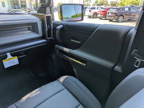 2025 GMC HUMMER EV 3X