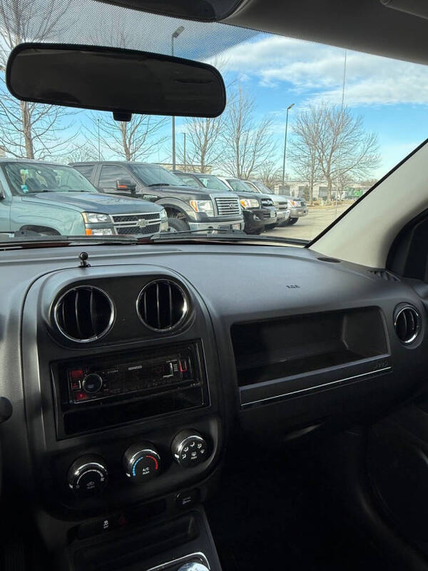 2012 Jeep Compass Sport
