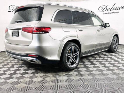 2021 Mercedes-Benz GLS GLS 580