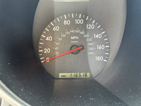 2003 Lexus SC 430
