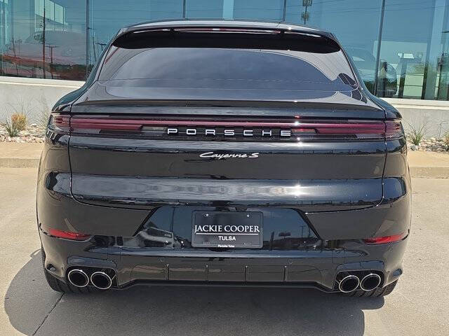 2026 Porsche Cayenne S Coupe