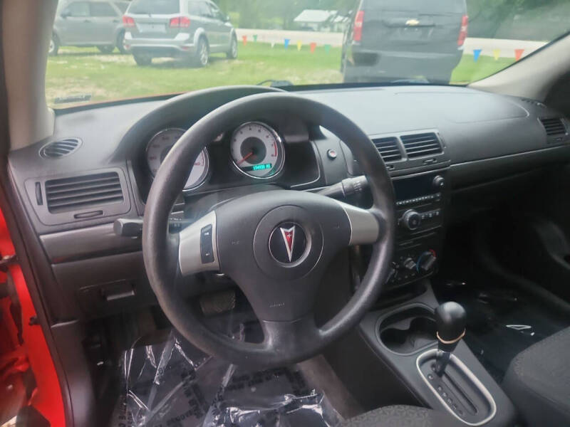 2008 Pontiac G5 Base - Photo 6