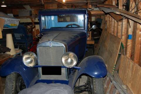 1929 Chevrolet C/K 20 Series for sale at Haggle Me Classics in Hobart IN