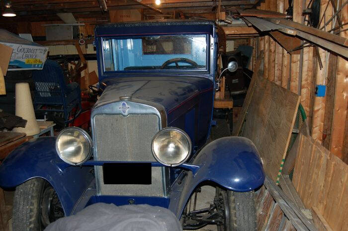 1929 Chevrolet C/K 20 Series for sale at Haggle Me Classics in Hobart IN