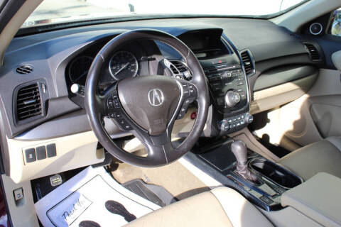2013 Acura RDX