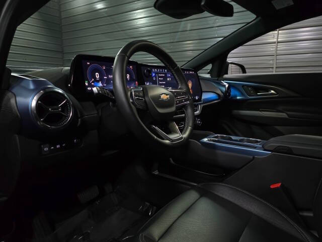 2024 Chevrolet Equinox EV LT