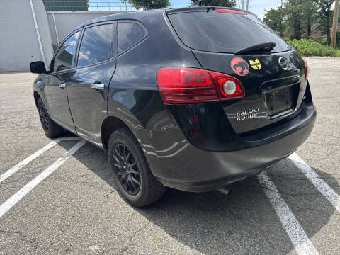2010 Nissan Rogue S