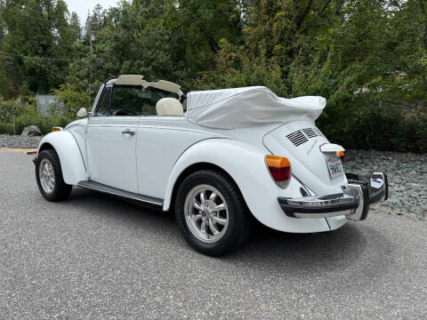 1977 Volkswagen Super Beetle
