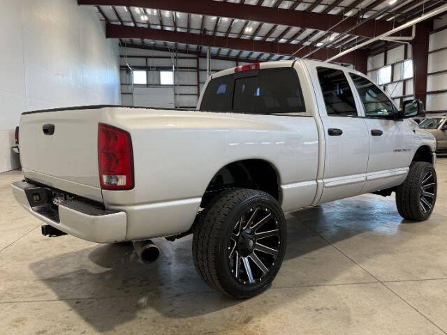 2005 Dodge Ram 3500