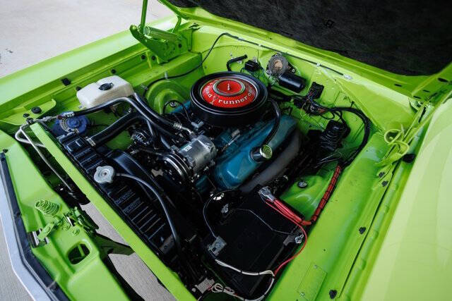 1969 Plymouth Roadrunner