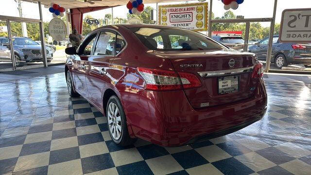 2014 Nissan Sentra