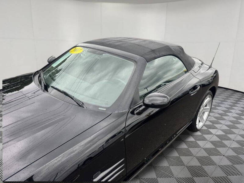 2007 Chrysler Crossfire