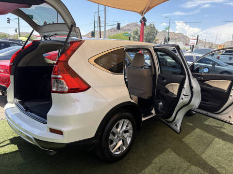 2015 Honda CR-V EX