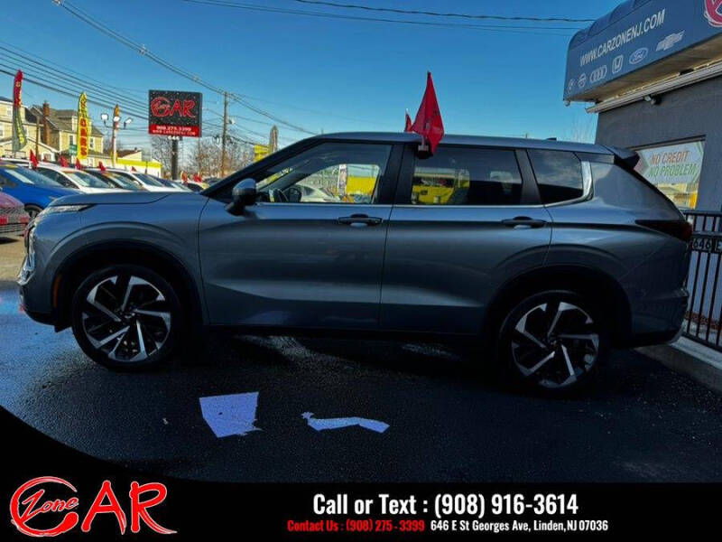 2024 Mitsubishi Outlander