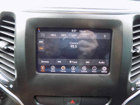 2019 Jeep Cherokee Upland