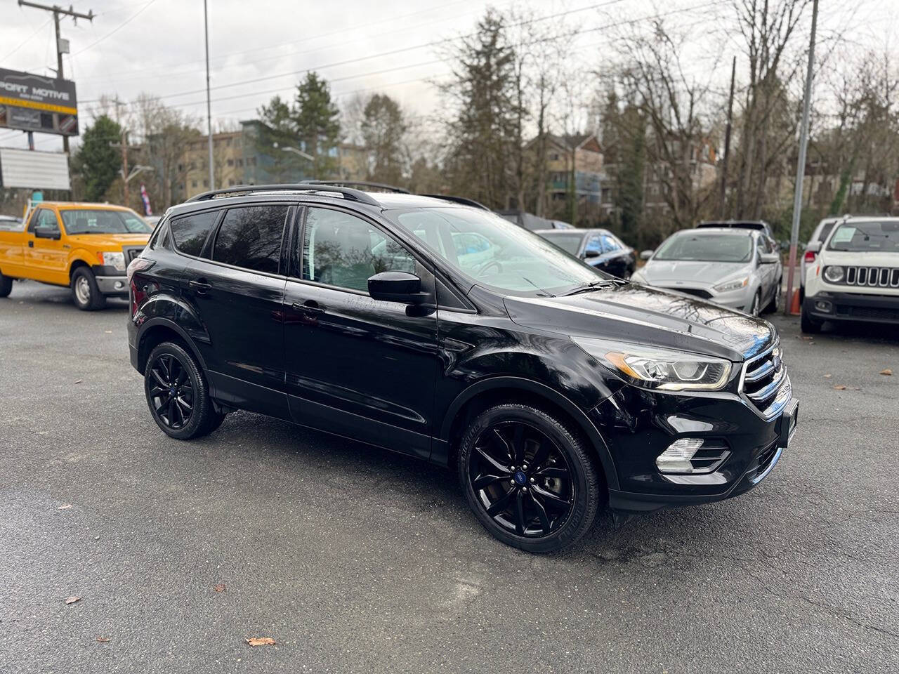 2017 Ford Escape for sale at Premium Spec Auto in Seattle, WA