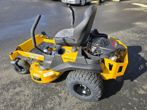 2026 Hustler Raptor X
