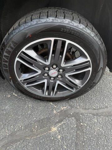 2018 GMC Acadia SLT-2