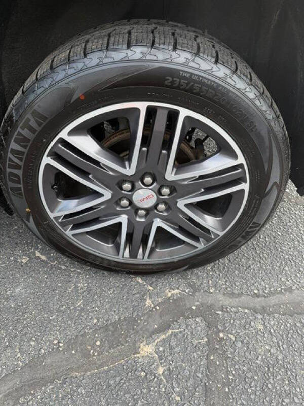 2018 GMC Acadia SLT-2
