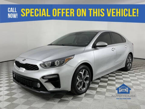 2020 Kia Forte for sale at Finn Auto Group - Auto House Tempe in Tempe AZ