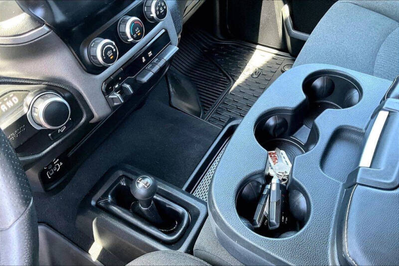 2020 RAM 2500 Tradesman