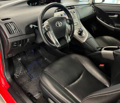 2015 Toyota Prius Two